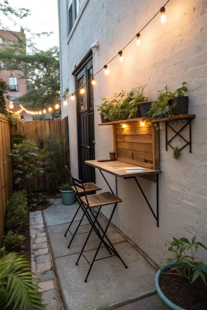 12 Small Outdoor Kitchen Ideas That Maximize Limited Space