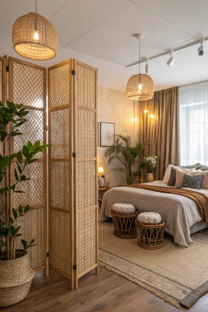 12 Shared Room Divider Ideas That Create Privacy in Style 12 Shared Room Divider Ideas That Create Privacy in Style