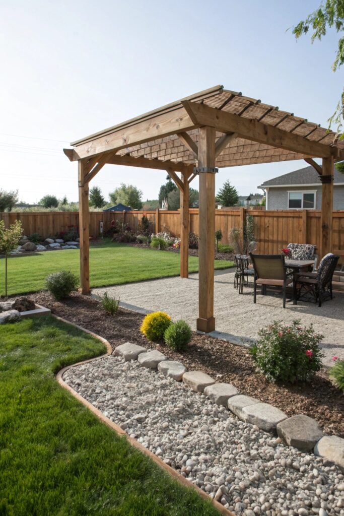 13 DIY Pergola Ideas to Create the Perfect Backyard Retreat