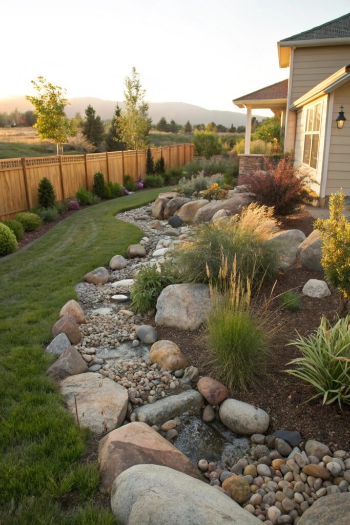 12 French Drain Ideas That Solve Backyard Drainage Problems Fast