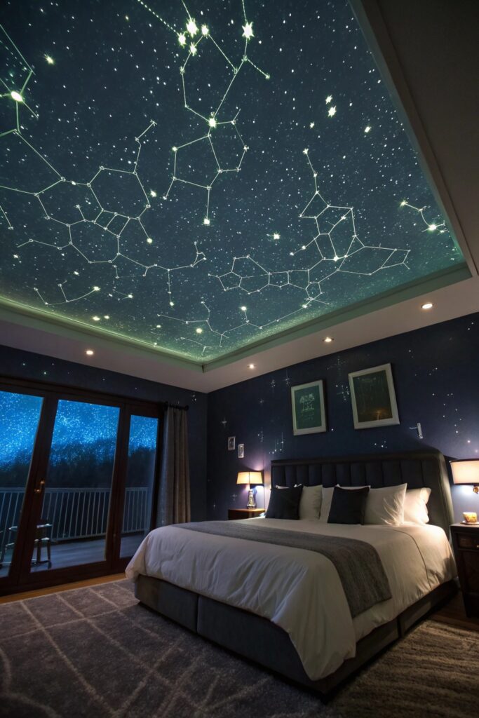11 Celestial Bedroom Aesthetic Ideas That Feel Magical