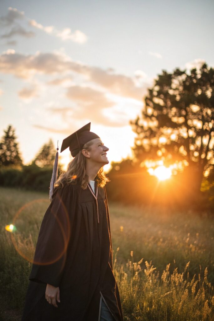 12 Graduation Picture Ideas You'll Want to Recreate This Year