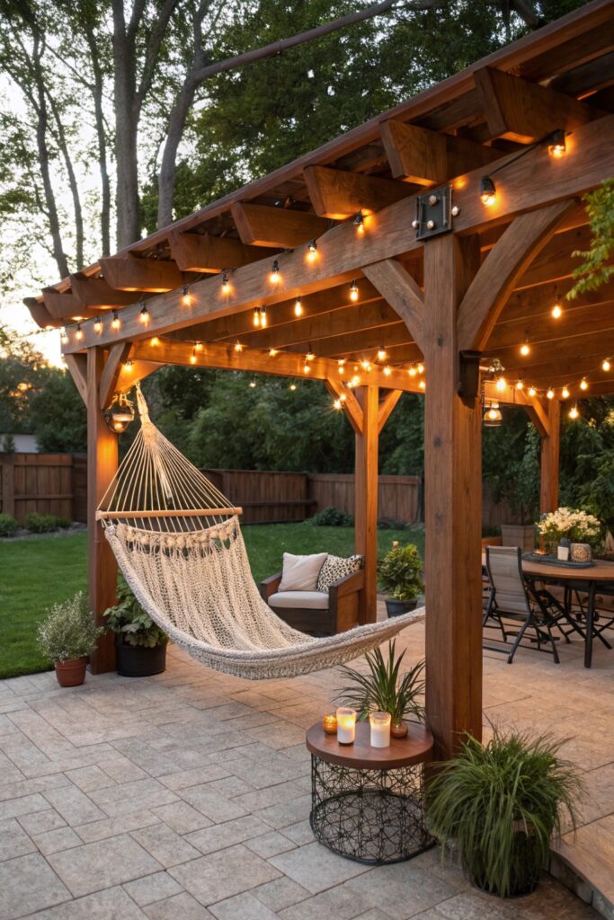 10 Hammock Ideas for Backyard Spaces That Feel Like a Vacation