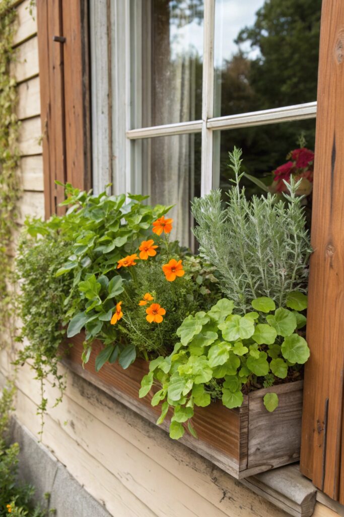 10 Window Box Flowers Ideas That Make Homes Look Instantly Charming