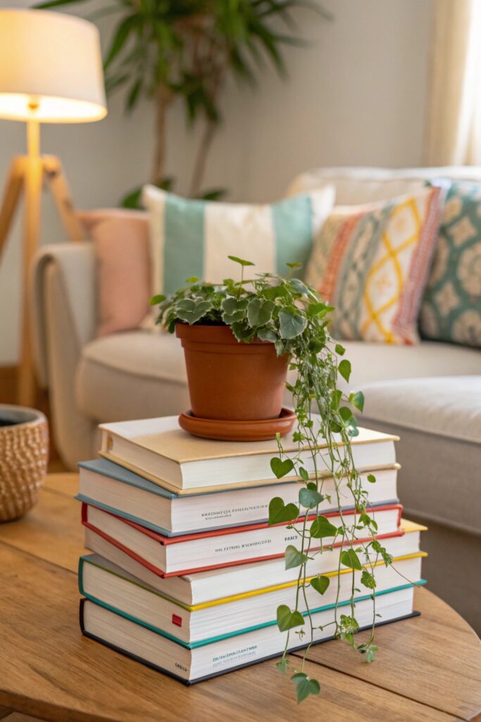 10 End Table Decor Ideas That Complete Any Living Room