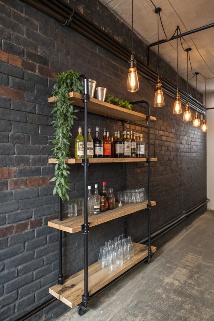 10 Home Lounge Room Bar Ideas for Stylish Entertaining