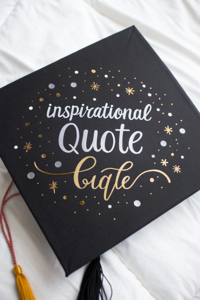 15 Creative Graduation Cap Ideas to Show Off Your Personality