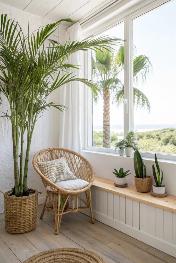 10 Beachy Room Inspo Ideas for a Relaxed Coastal Vibe