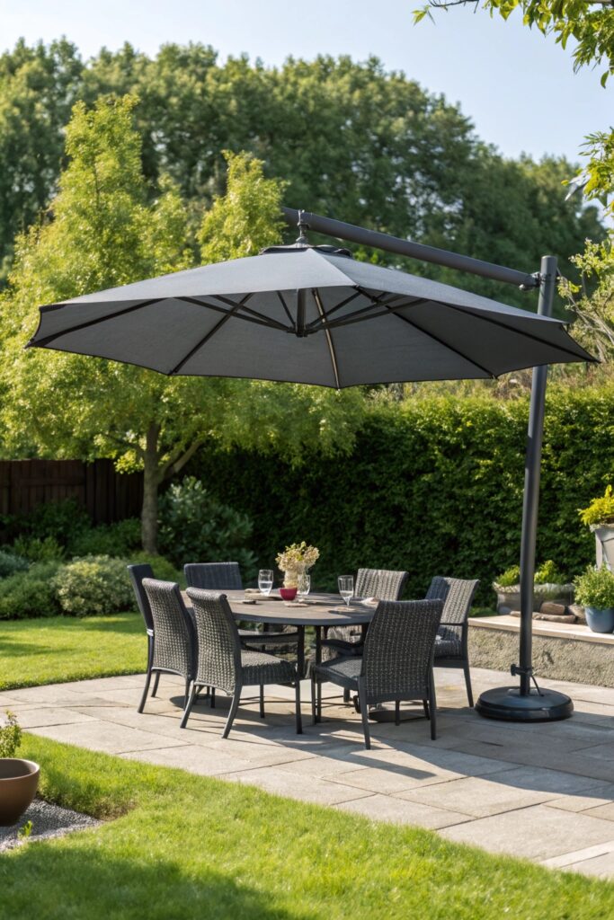 12 Patio Shade Ideas That Keep Outdoor Spaces Cool All Summer