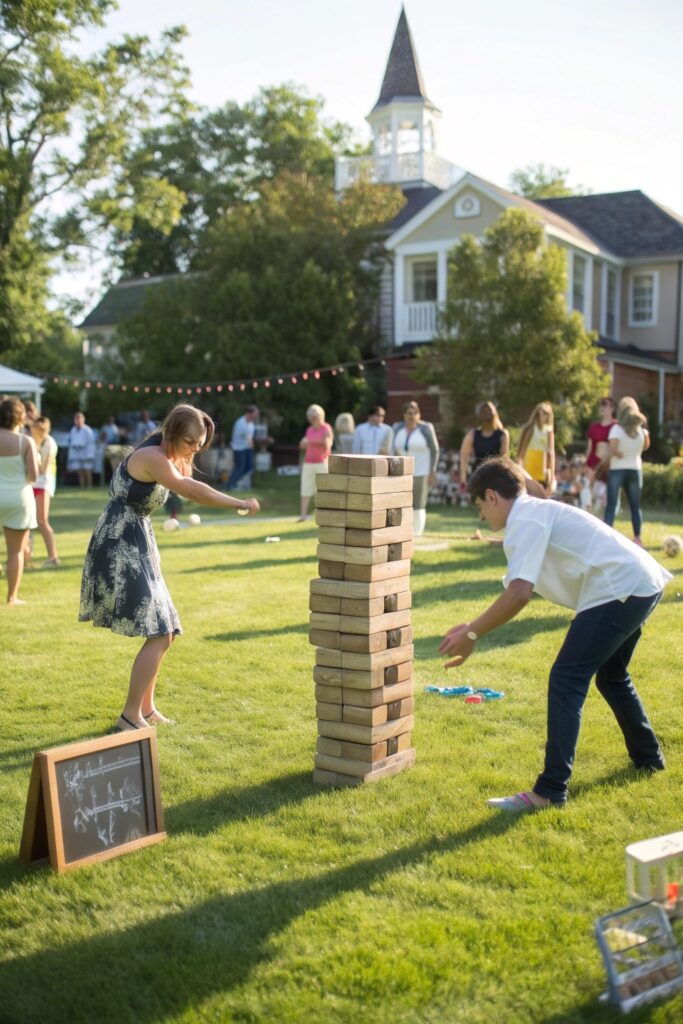 15 Outdoor Graduation Party Ideas for the Ultimate Backyard Celebration