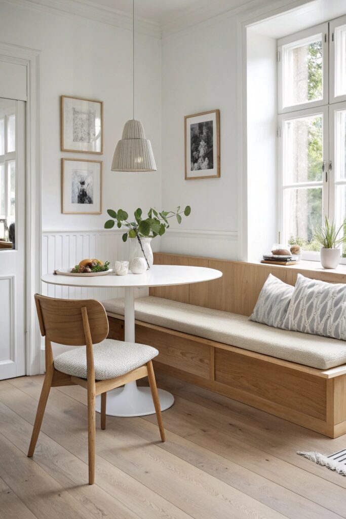 12 Corner Bench Seating Ideas That Save Space Beautifully 12 Corner Bench Seating Ideas That Save Space Beautifully