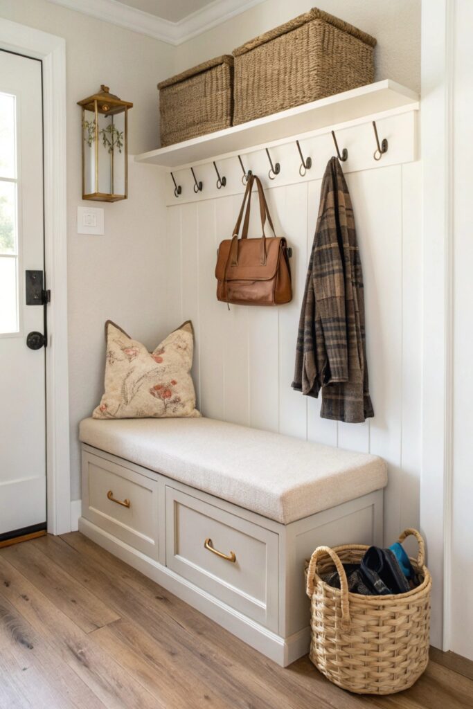 10 Small Entryway Ideas That Maximize Every Inch of Space 10 Small Entryway Ideas That Maximize Every Inch of Space