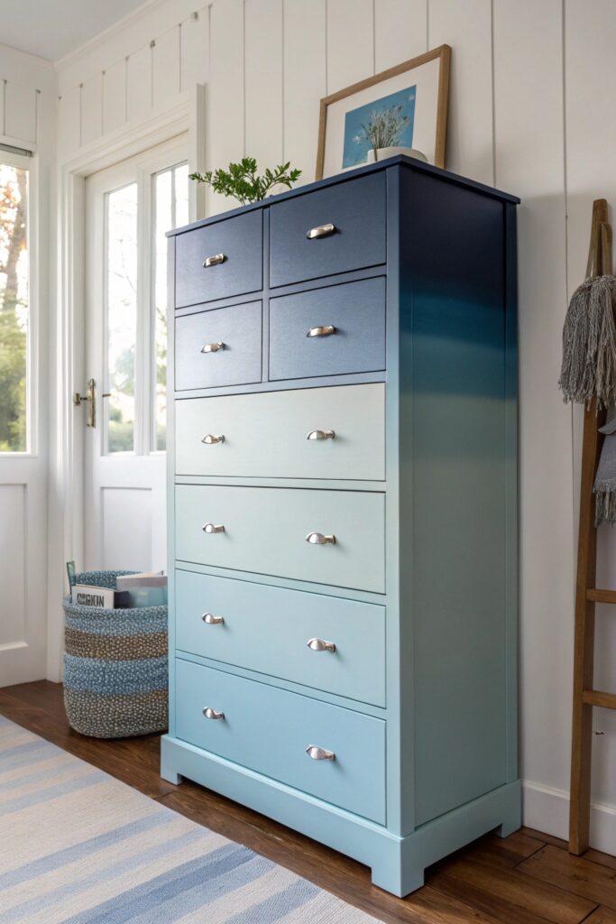 10 Painted Dresser Ideas That Give Old Furniture New Life
