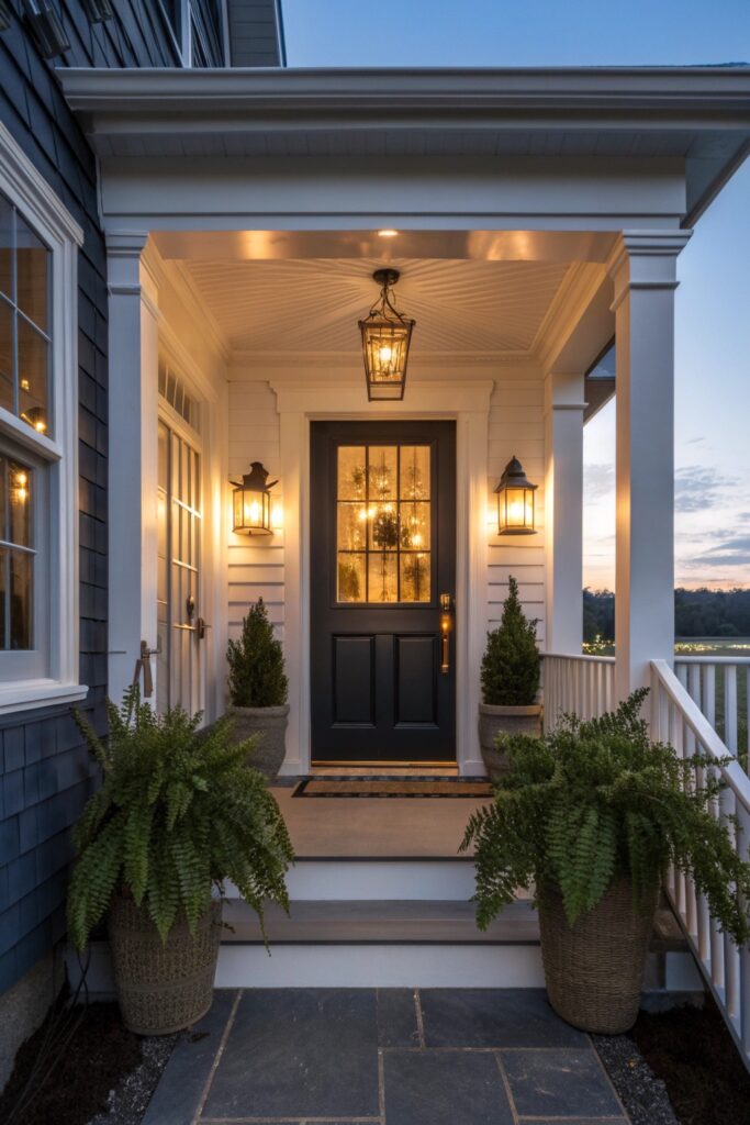 12 Small Front Porch Ideas That Make a Big First Impression