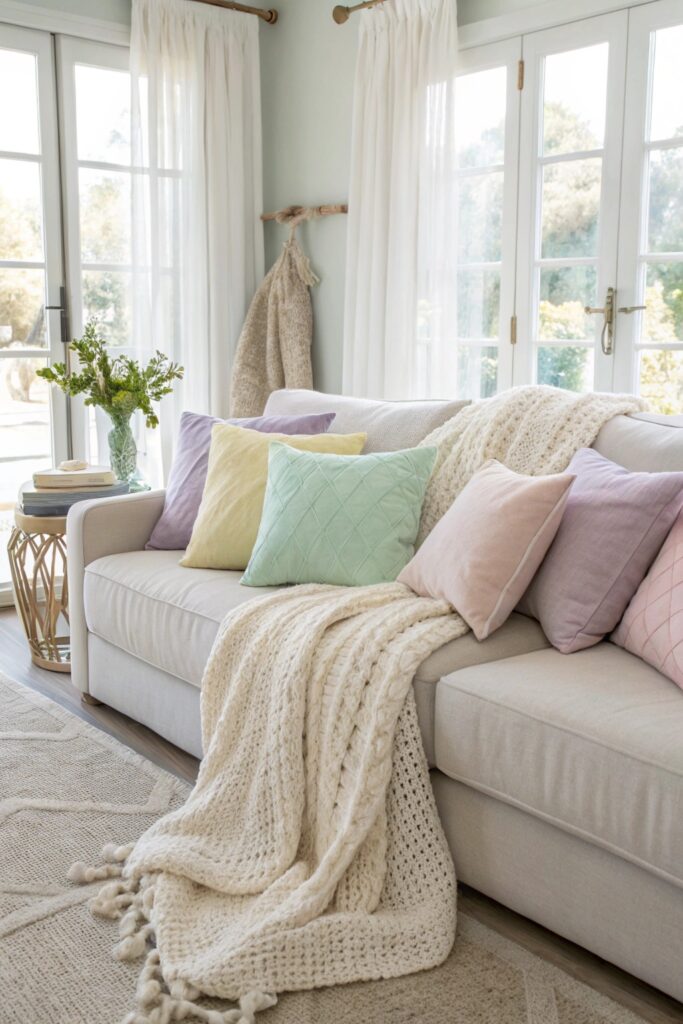 15 Easter Decor Ideas That Make Your Home Feel Festive