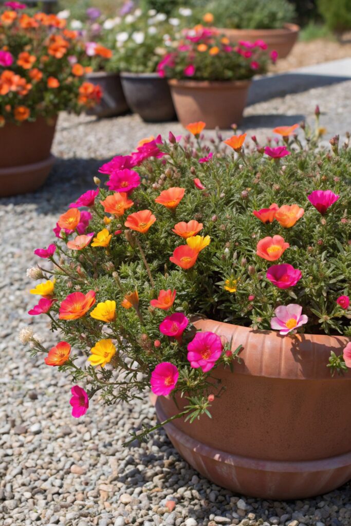 10 Full Sun Container Ideas That Thrive All Summer Long 10 Full Sun Container Ideas That Thrive All Summer Long
