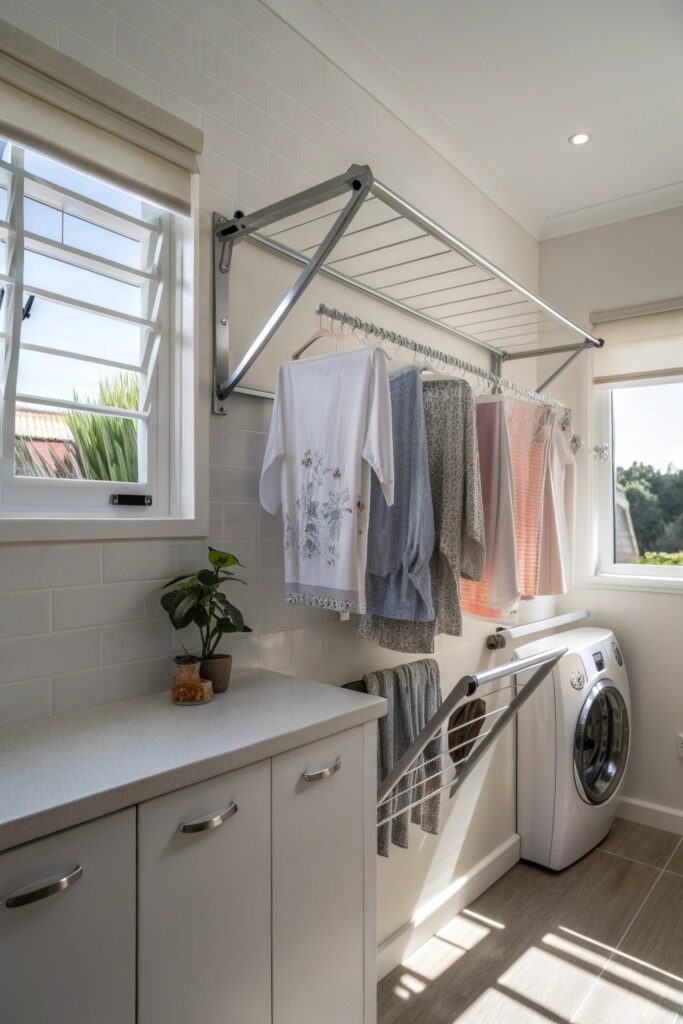 15 Laundry Room Ideas That Make Chores Feel Easier