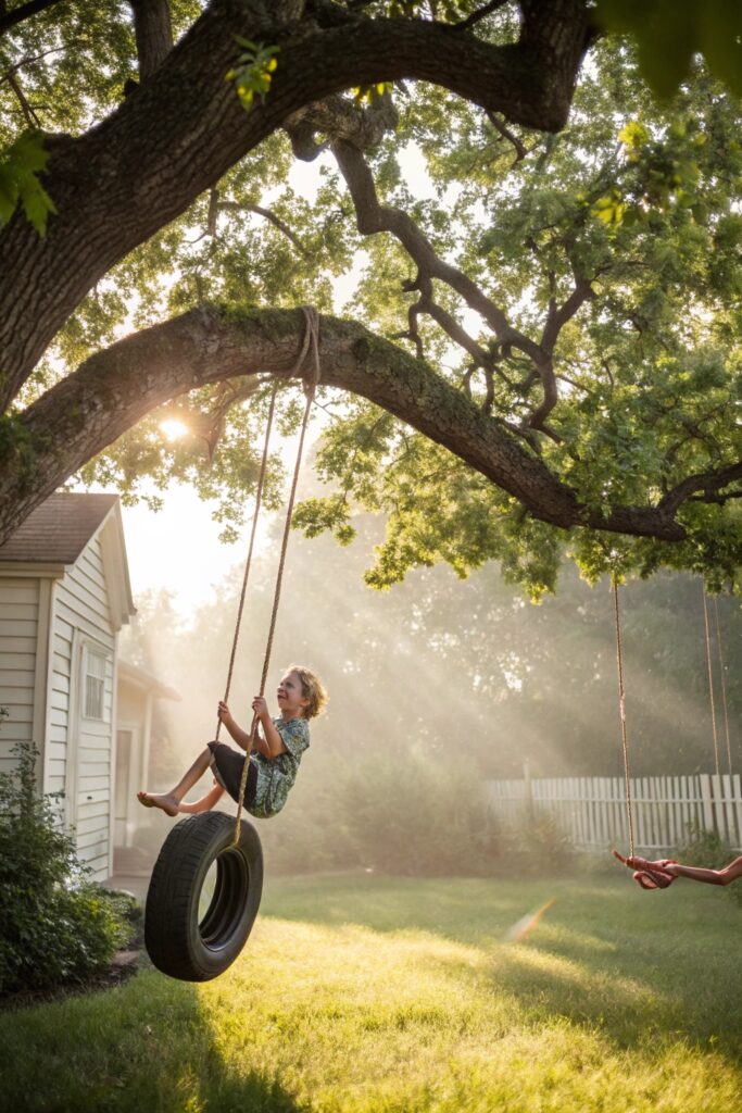 12 DIY Outdoor Play Area Ideas Kids Will Never Get Tired Of