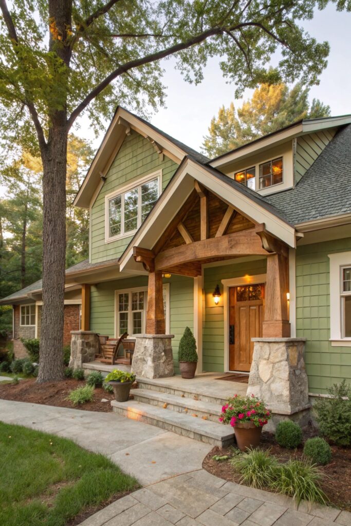 12 Exterior Color Palette Ideas That Instantly Upgrade Your Home