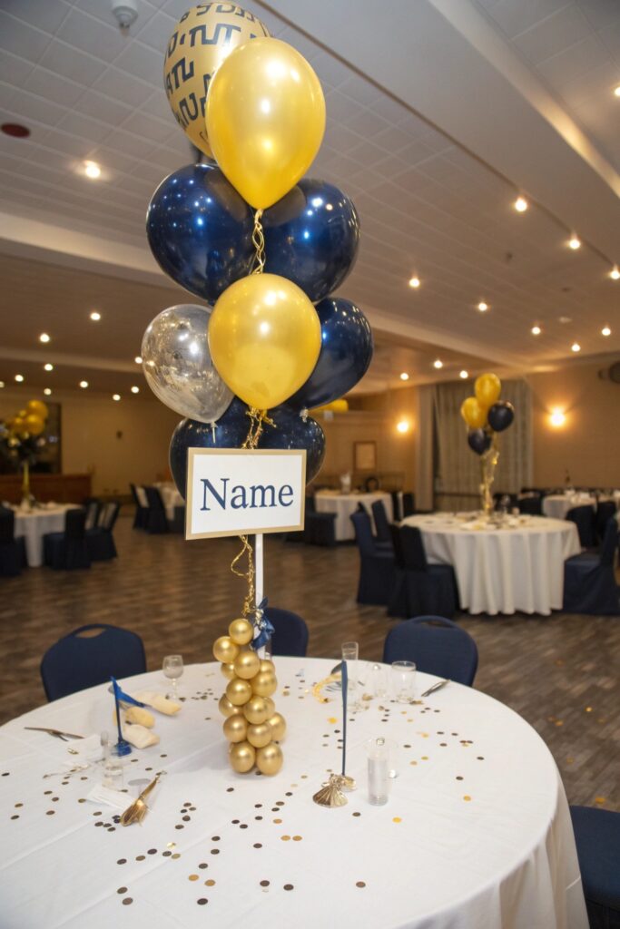 14 Graduation Party Centerpiece Ideas That Impress Every Guest