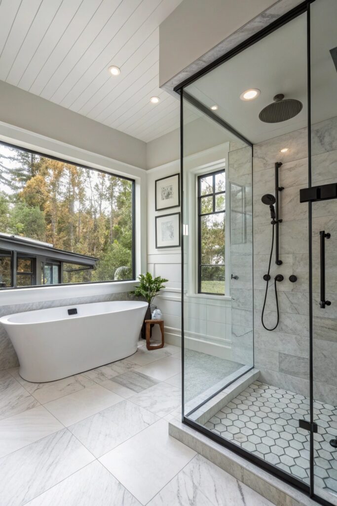 13 Master Bath Wet Room Ideas That Feel Like a Luxury Spa