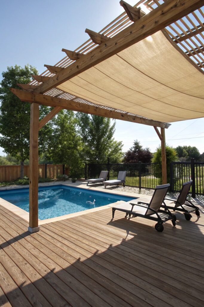 11 Above Ground Pool Deck Ideas That Transform Your Backyard Into a Resort