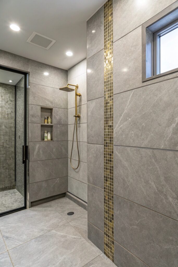 12 Shower Tile Combinations That Make Bathrooms Look Expensive