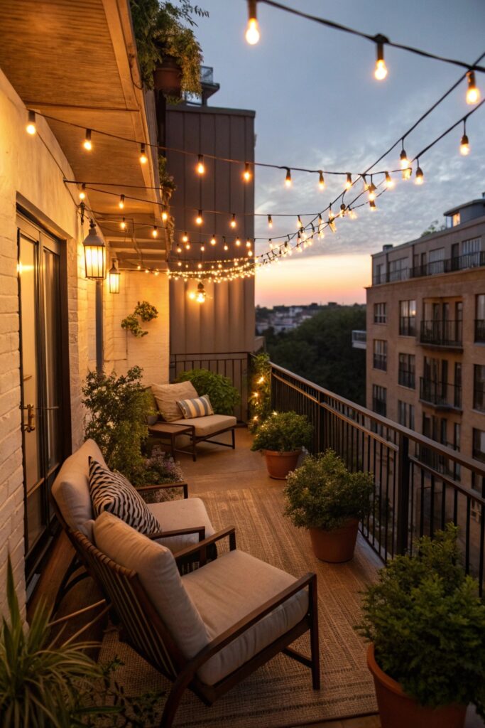11 Apartment Patio Ideas That Transform Tiny Outdoor Areas