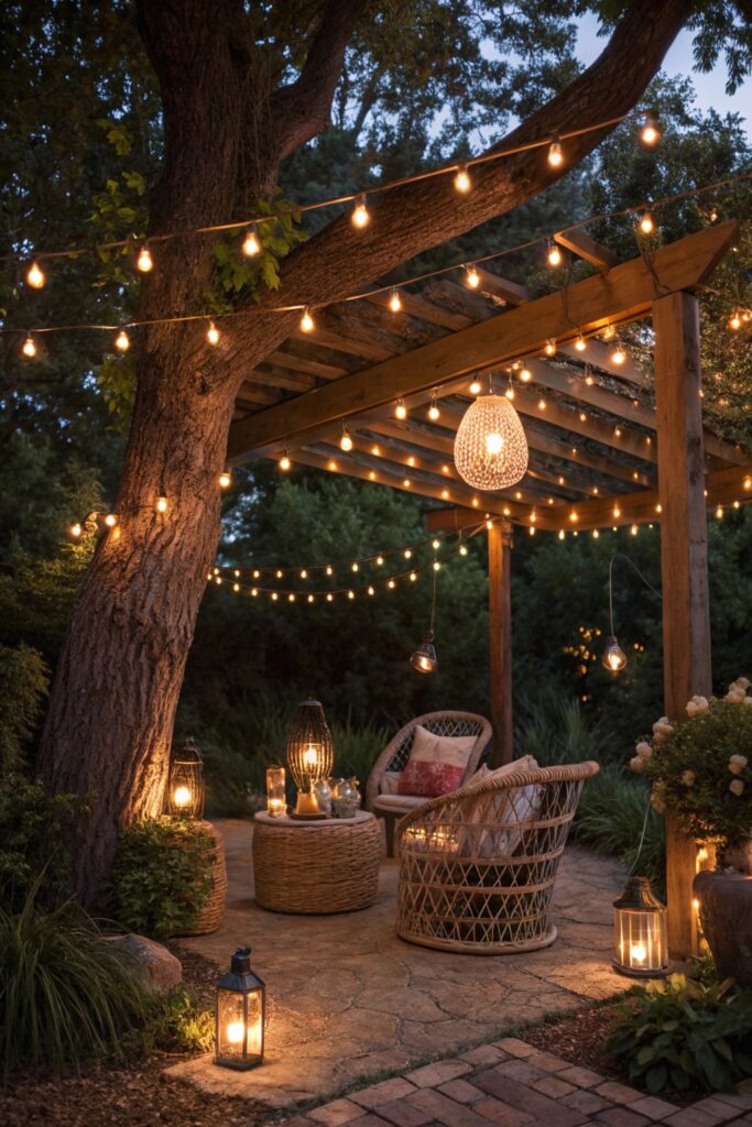 10 Bohemian Patio Ideas That Feel Relaxed and Stylish 10 Bohemian Patio Ideas That Feel Relaxed and Stylish