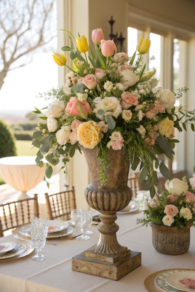 12 Easter Table Centerpieces That Will Wow Your Guests