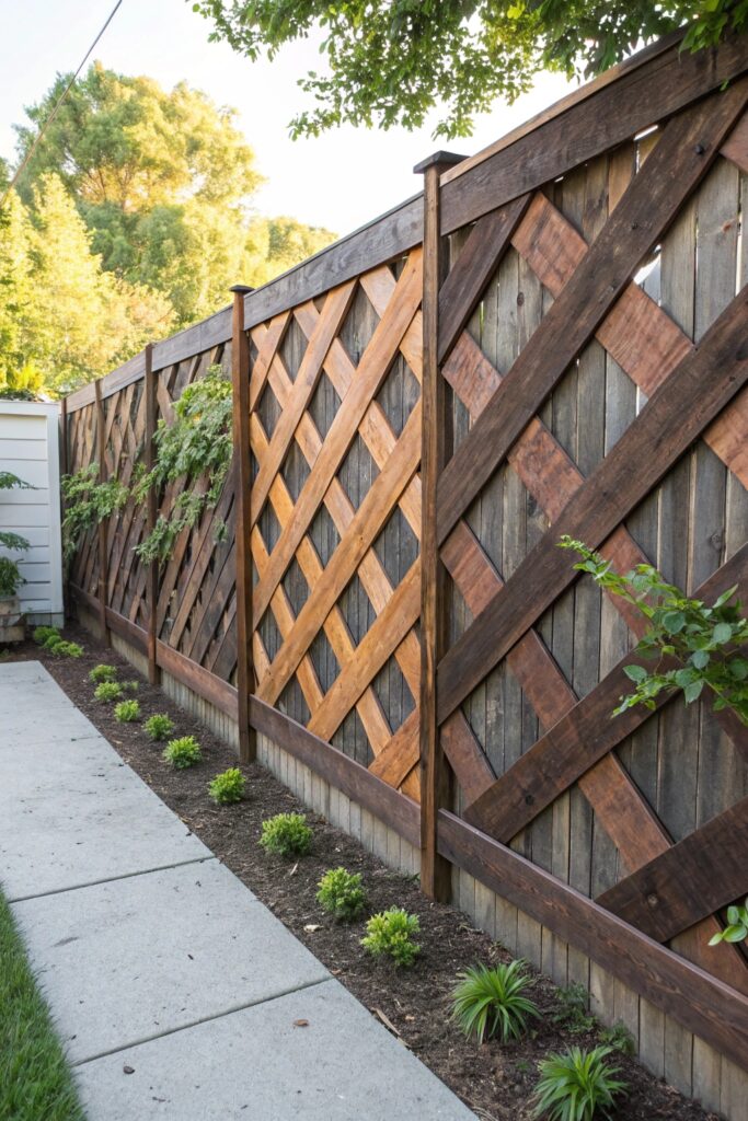 11 Pallet Fence Ideas That Look Amazing on a Small Budget