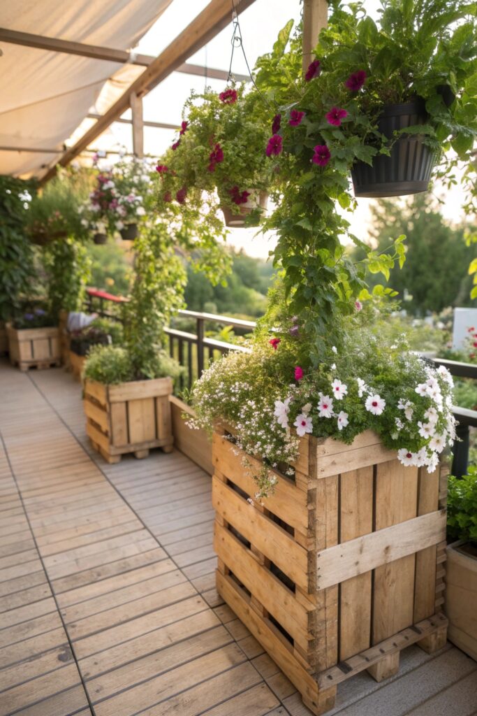 10 Pallet Patio Ideas That Create Stylish Outdoor Spaces Cheaply