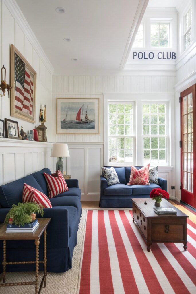 12 Ralph Lauren Living Room Ideas That Define Classic Luxury