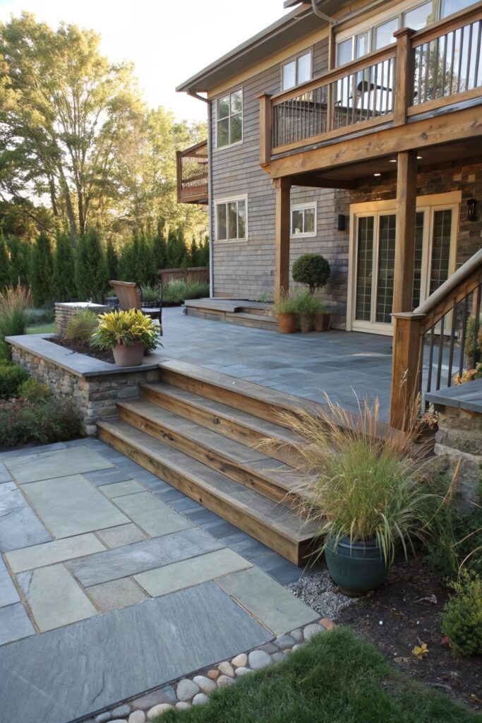 12 Deck-to-Patio Transition Ideas for a Seamless Outdoor Living Space