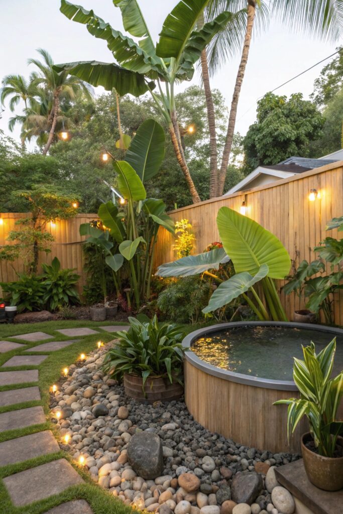 12 Stock Tank Pool Ideas for Backyards That Feel Like a Resort