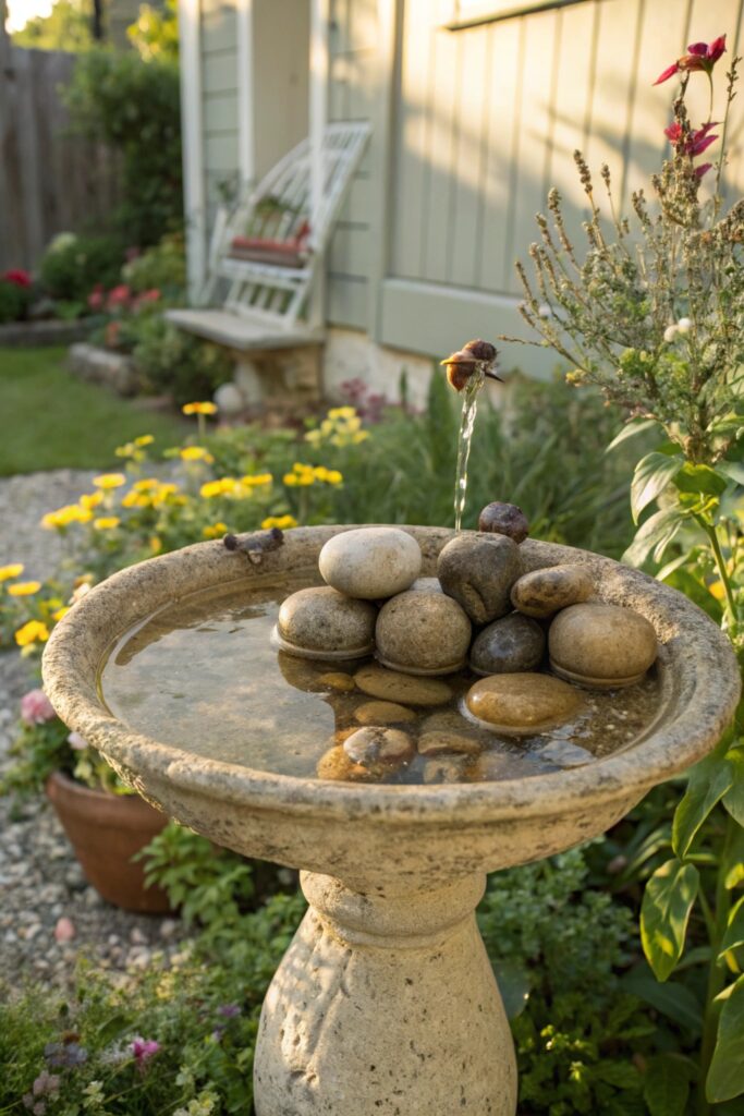 13 Best Bee Bath Ideas to Attract Pollinators to Your Backyard