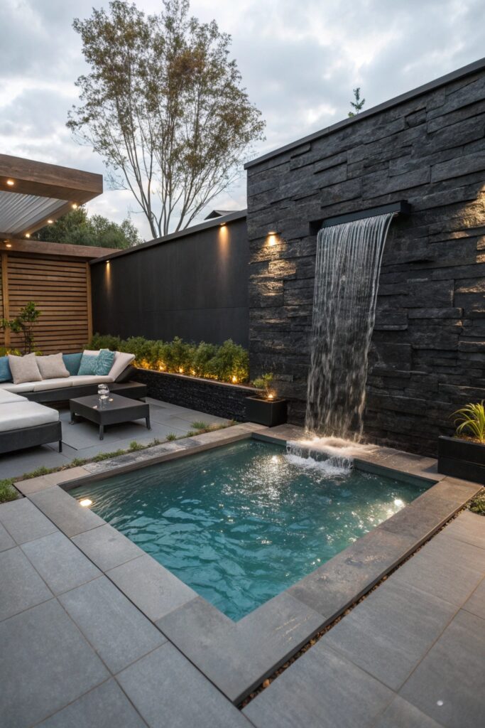 11 Plunge Pool Ideas That Make Small Backyards Feel Luxurious
