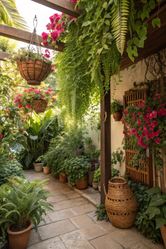 10 Bohemian Patio Ideas That Feel Relaxed and Stylish 10 Bohemian Patio Ideas That Feel Relaxed and Stylish