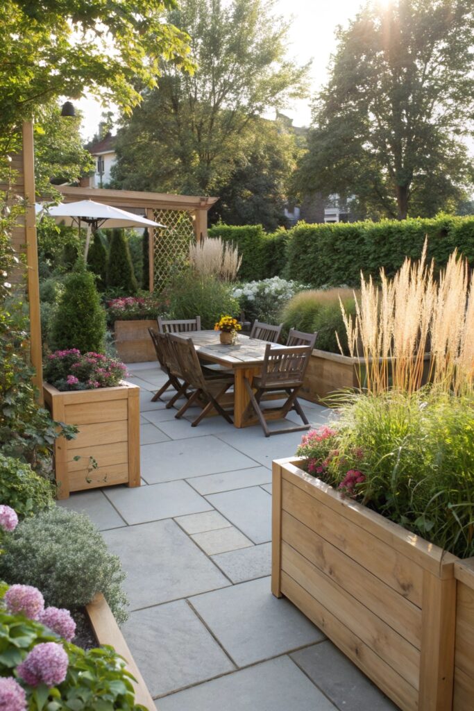 11 Rectangle Patio Layout Ideas That Maximize Every Inch