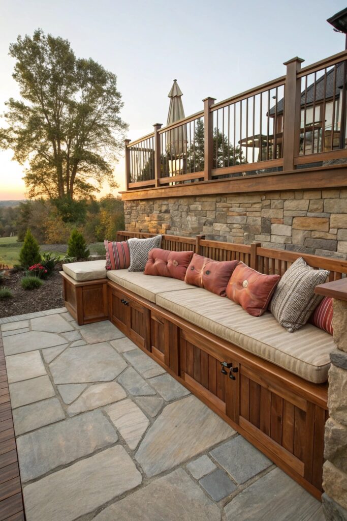 12 Deck-to-Patio Transition Ideas for a Seamless Outdoor Living Space