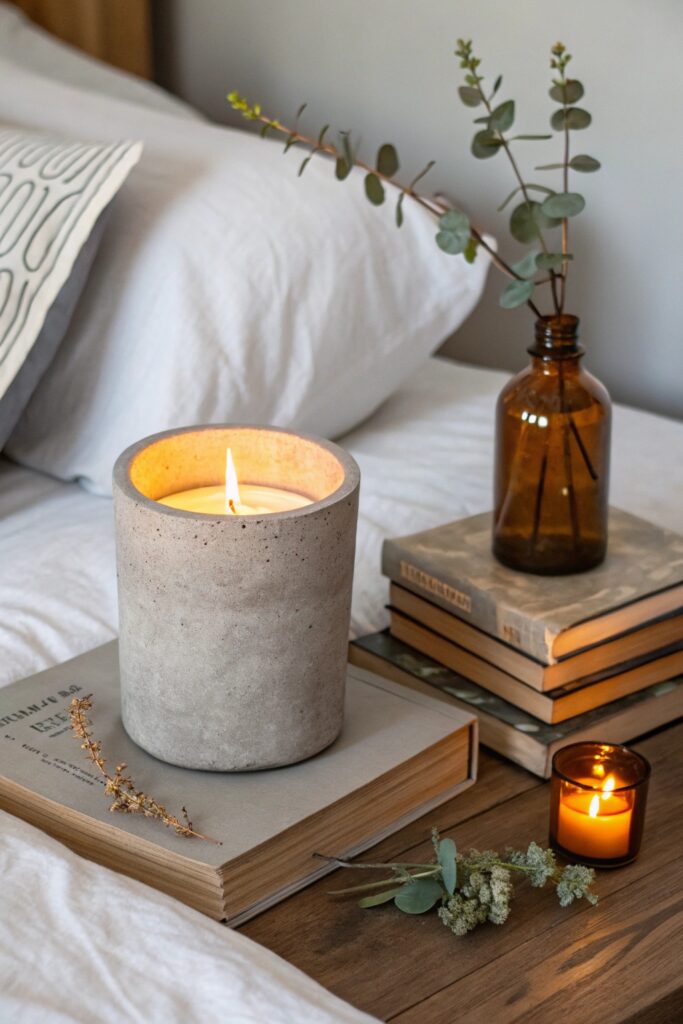 10 Bedside Table Decor Ideas That Look Designer-Approved