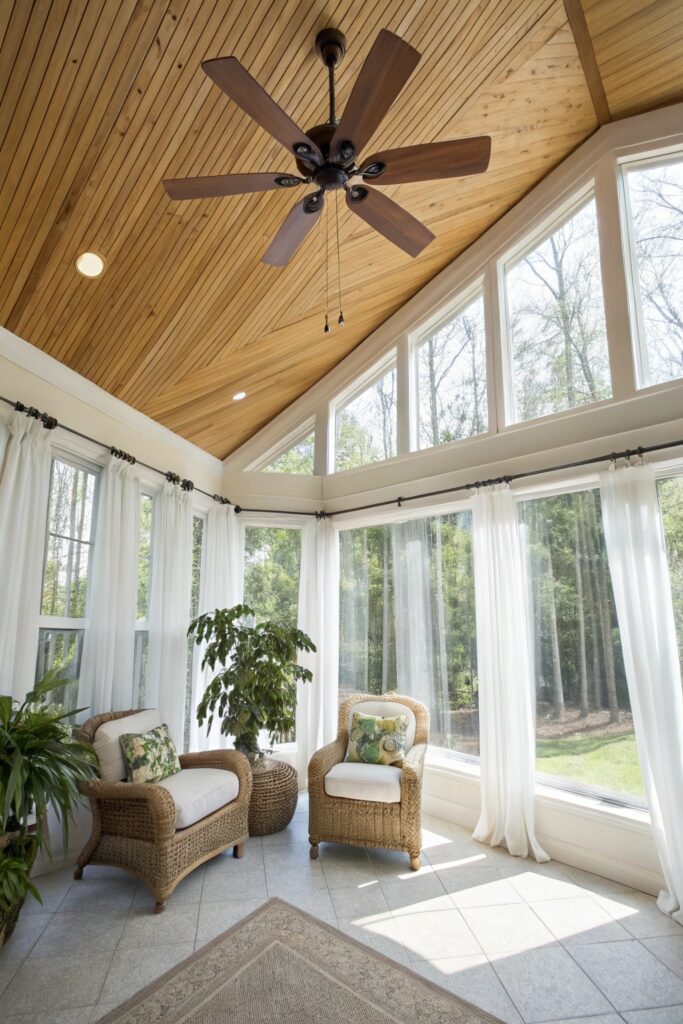11 Sunroom Ideas That Fill Your Home With Light and Style