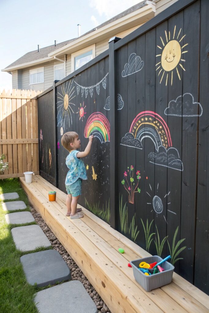12 DIY Outdoor Play Area Ideas Kids Will Never Get Tired Of