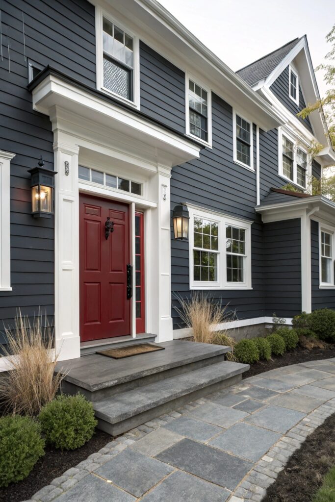 12 Exterior Color Palette Ideas That Instantly Upgrade Your Home