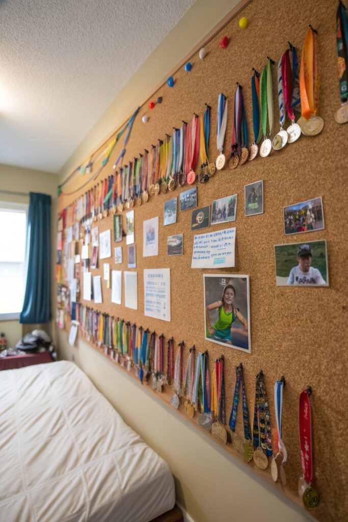 12 Medal Display Ideas That Showcase Achievements Beautifully