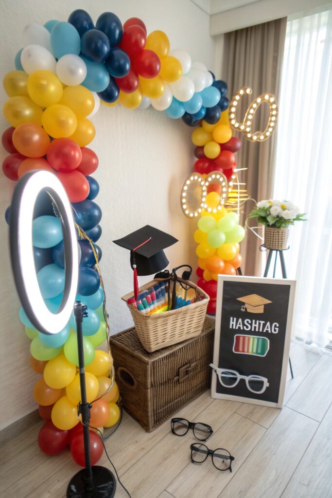12 Graduation Party Decoration Ideas for a Pinterest-Worthy Celebration