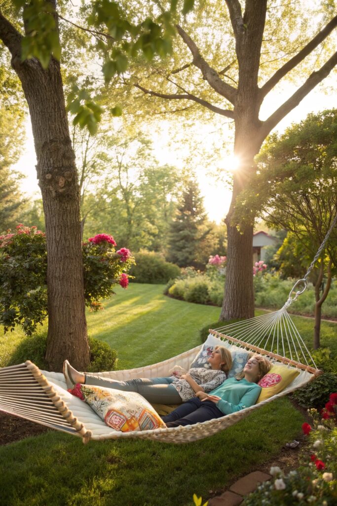 10 Hammock Ideas for Backyard Spaces That Feel Like a Vacation