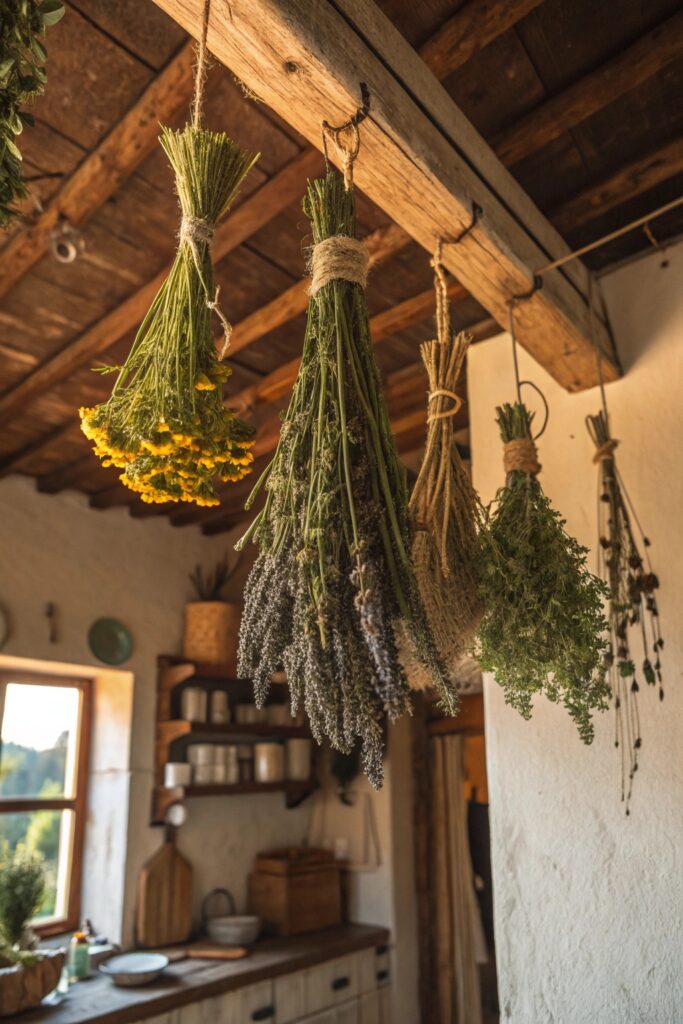 10 Enchanting Forest Kitchen Ideas That Bring Nature Indoors