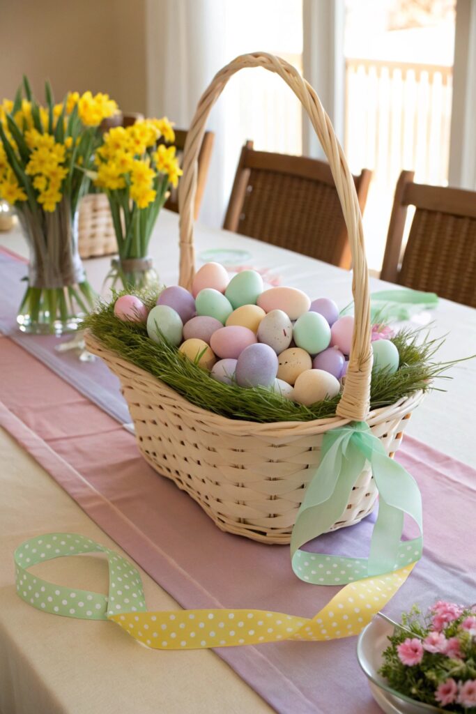 12 Easter Table Centerpieces That Will Wow Your Guests