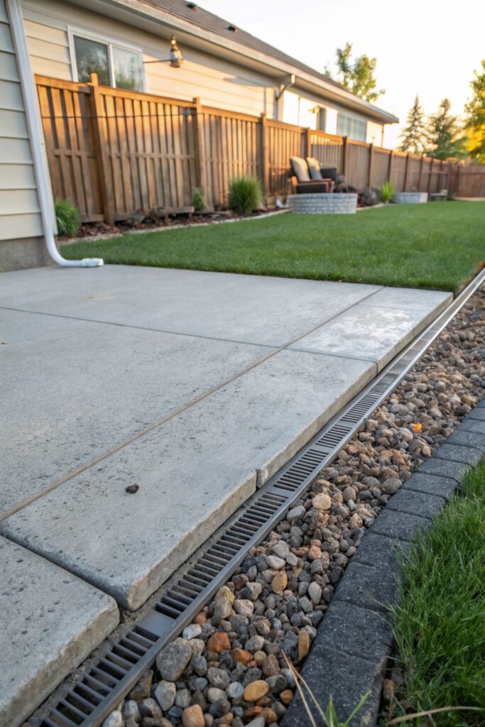 12 French Drain Ideas That Solve Backyard Drainage Problems Fast